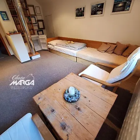 Bed & Breakfast Chata Marga Liptovsky Mikulas