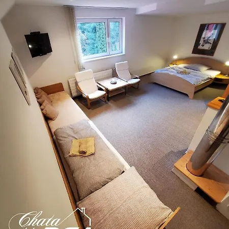 Chata Marga Bed & Breakfast Liptovsky Mikulas