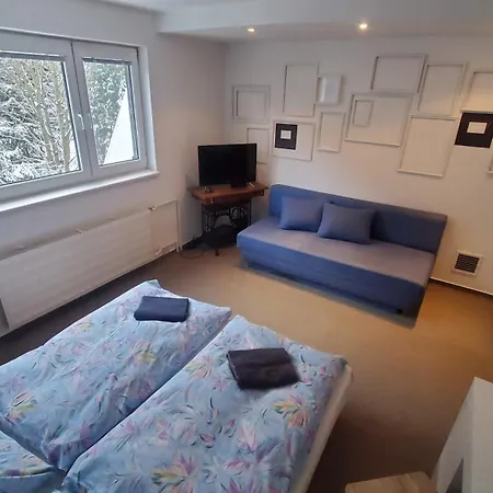 Chata Marga Bed & Breakfast 3*