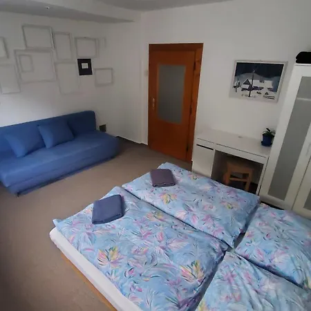 Bed & Breakfast Chata Marga 3*