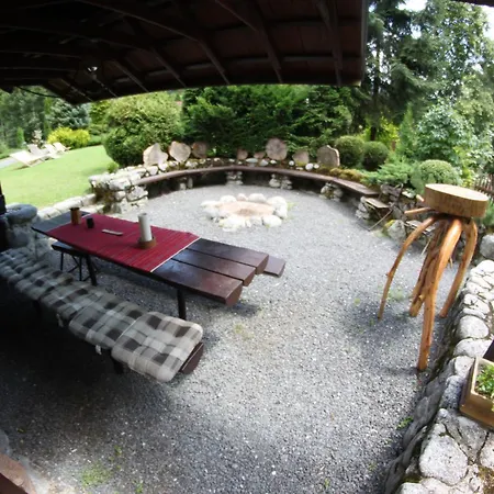 Chata Marga Bed & Breakfast Liptovsky Mikulas