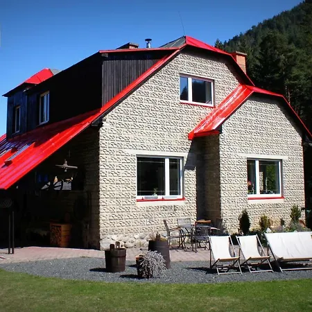 Bed & Breakfast Chata Marga Liptovsky Mikulas