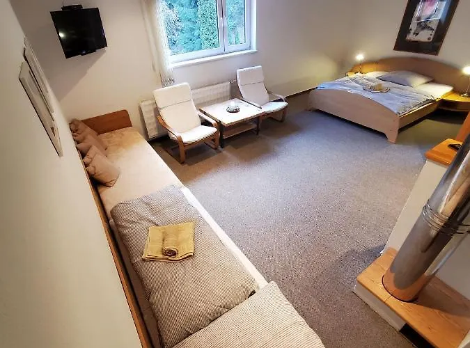 Marga Bed and Breakfast Pavčina Lehota